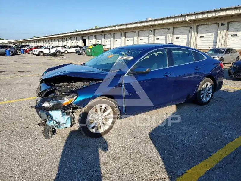 2019 Chevrolet Malibu фото