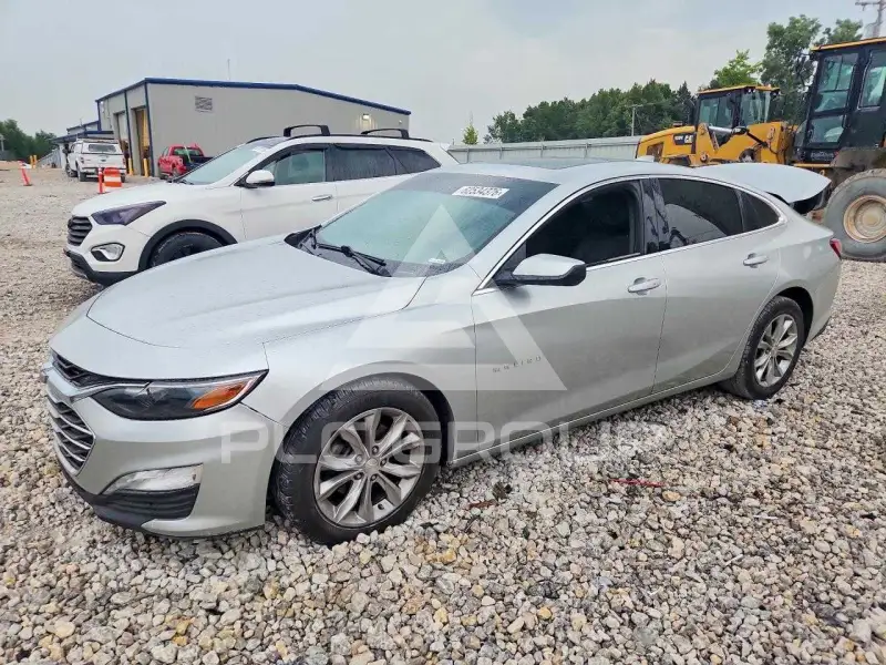 2019 Chevrolet Malibu фото