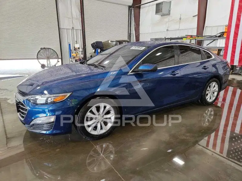 2019 Chevrolet Malibu фото