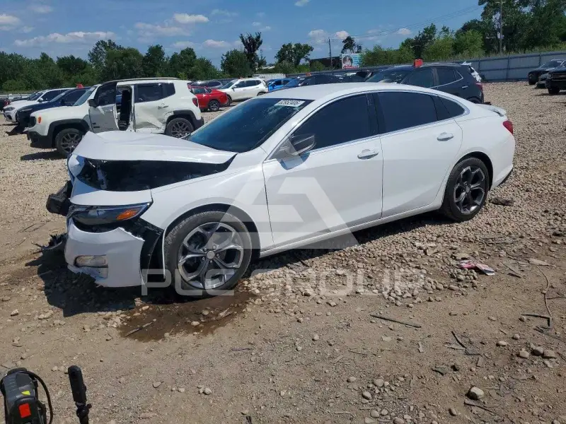 2019 Chevrolet Malibu фото
