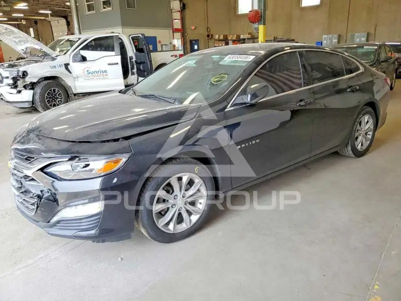 2019 Chevrolet Malibu фото