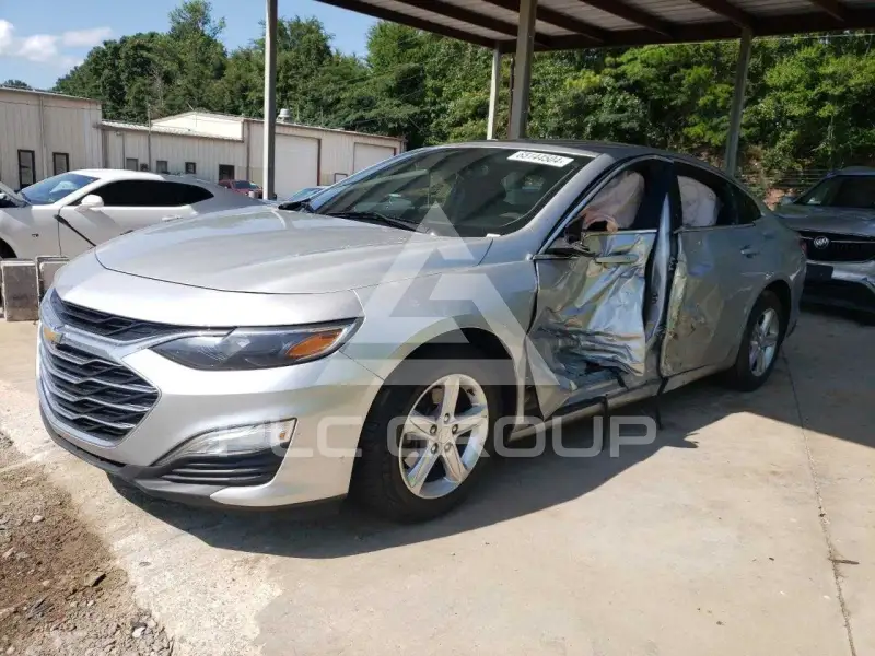 2019 Chevrolet Malibu photo
