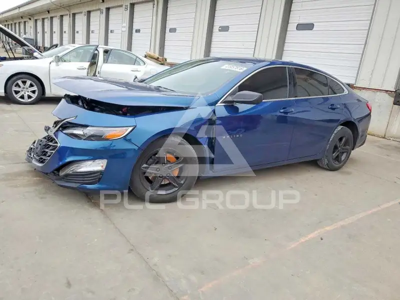 2019 Chevrolet Malibu фото