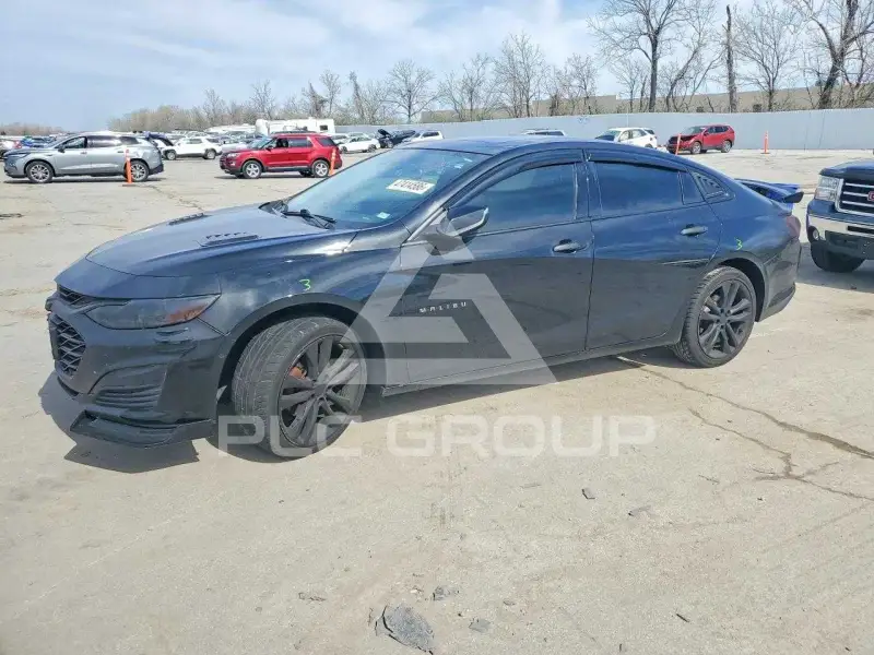 2019 Chevrolet Malibu фото