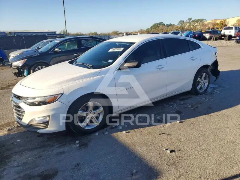2019 Chevrolet Malibu фото