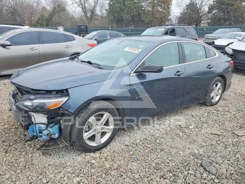 2019 Chevrolet Malibu фото