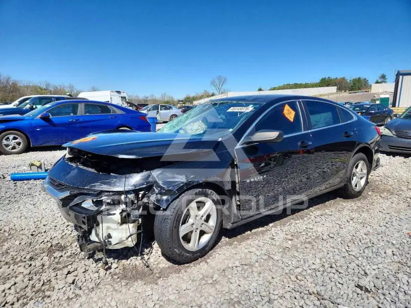 2019 Chevrolet Malibu фото