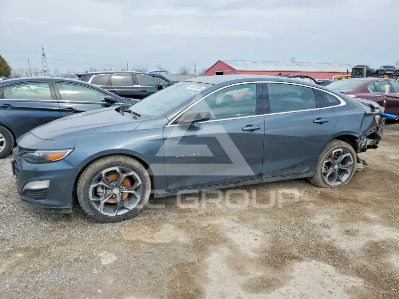 2019 Chevrolet Malibu фото