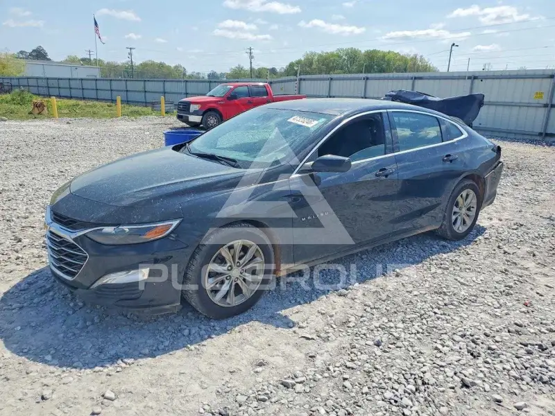 2019 Chevrolet Malibu photo