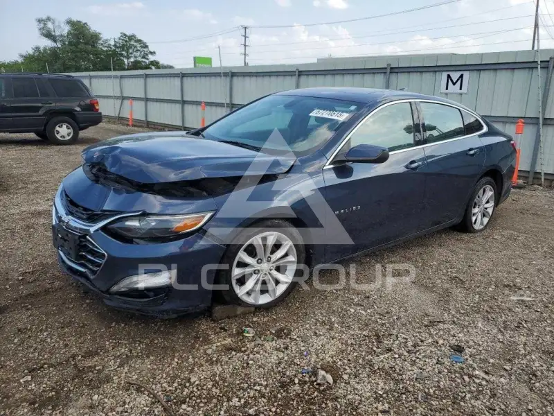 2019 Chevrolet Malibu фото