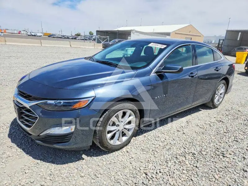 2019 Chevrolet Malibu photo