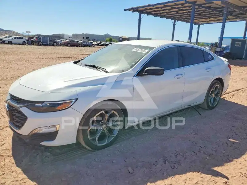 2019 Chevrolet Malibu photo
