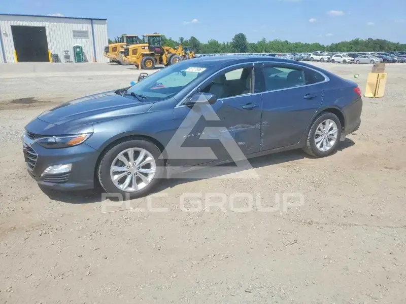 2019 Chevrolet Malibu фото