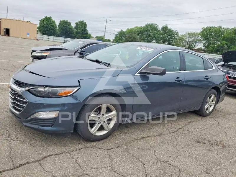 2019 Chevrolet Malibu фото