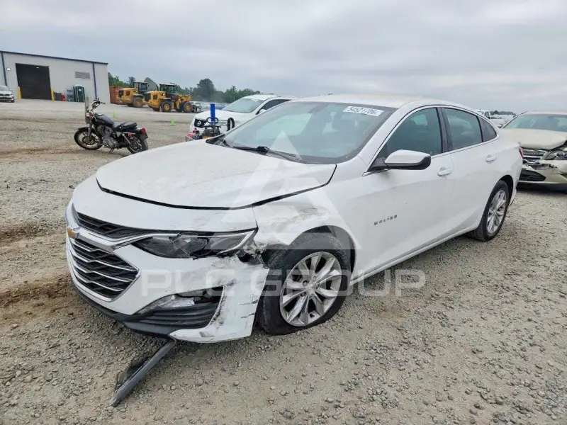 2019 Chevrolet Malibu photo