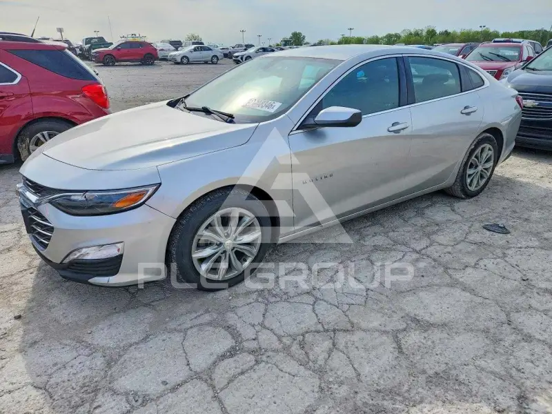 2019 Chevrolet Malibu фото