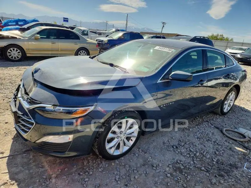 2019 Chevrolet Malibu фото