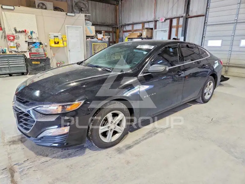 2019 Chevrolet Malibu фото
