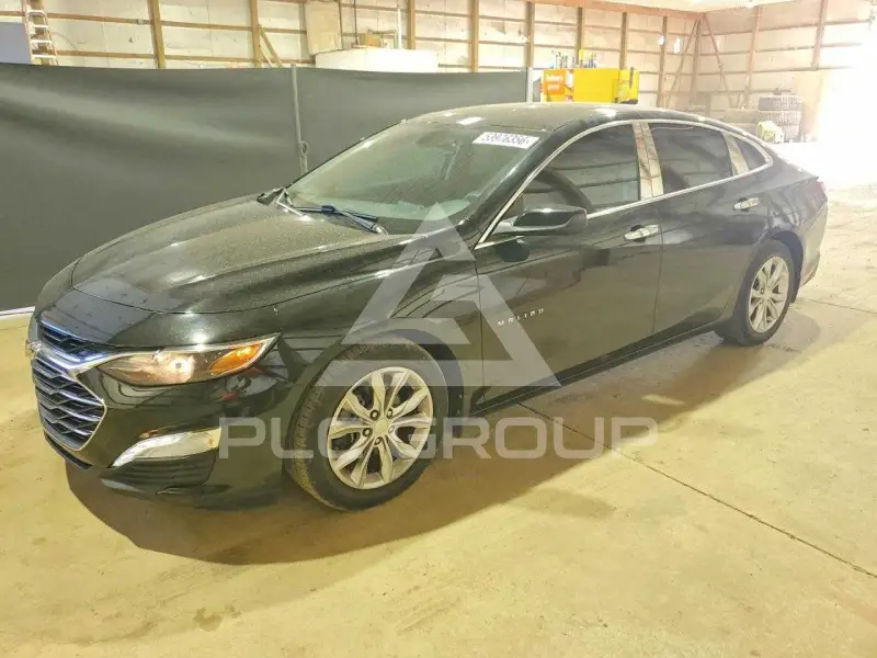 2019 Chevrolet Malibu фото
