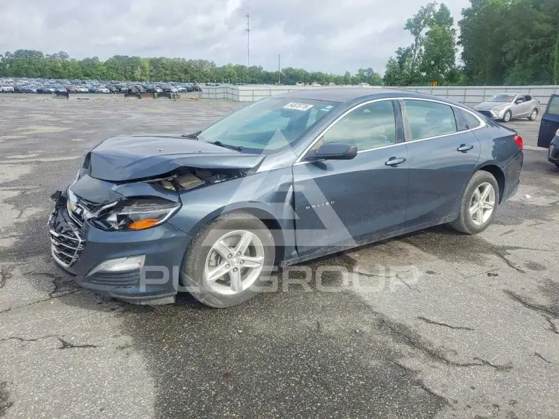 2019 Chevrolet Malibu фото