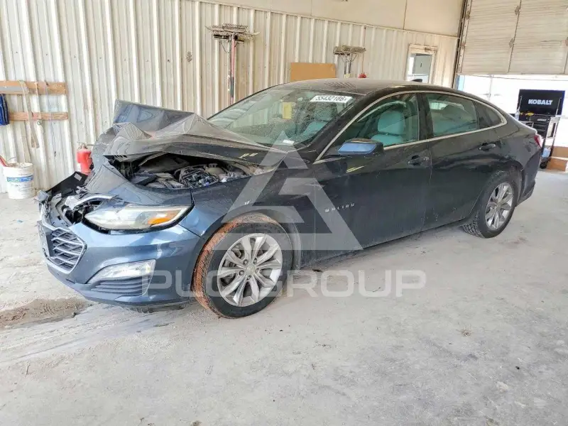 2019 Chevrolet Malibu фото