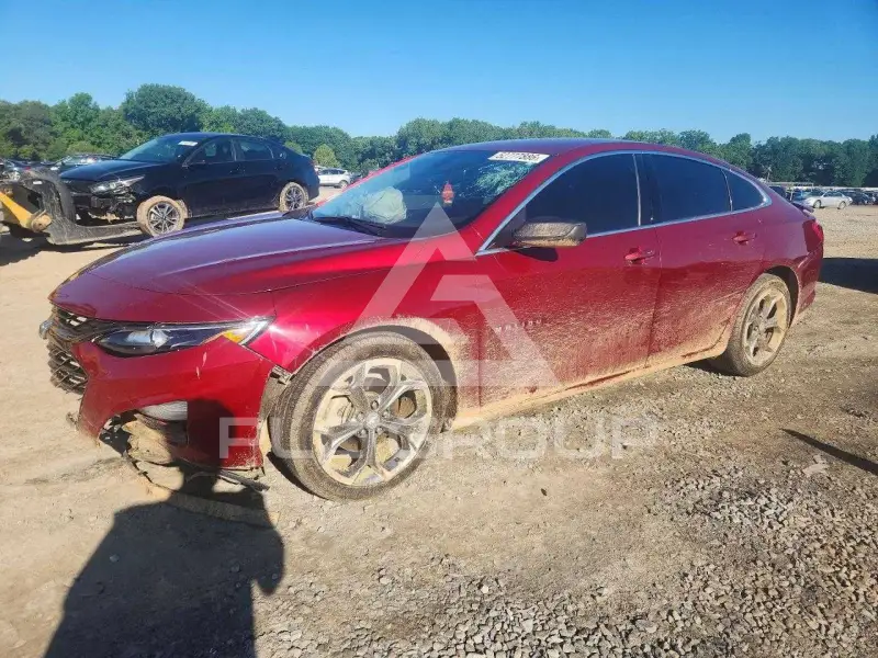 2019 Chevrolet Malibu фото
