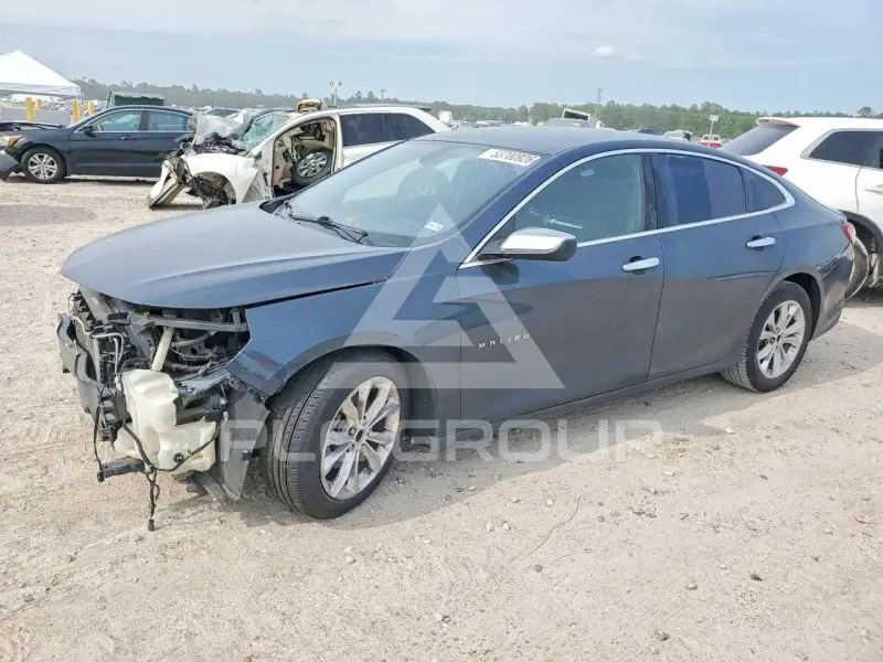 2019 Chevrolet Malibu фото