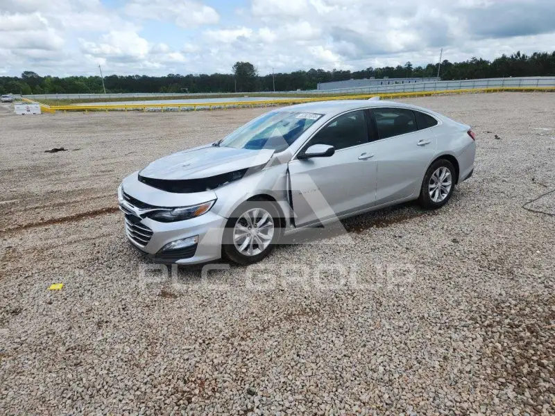 2019 Chevrolet Malibu фото