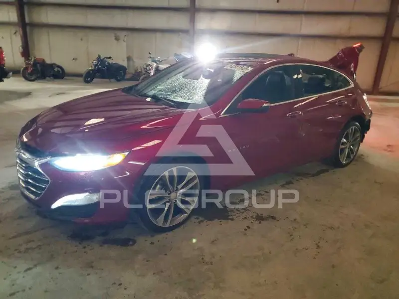 2019 Chevrolet Malibu фото