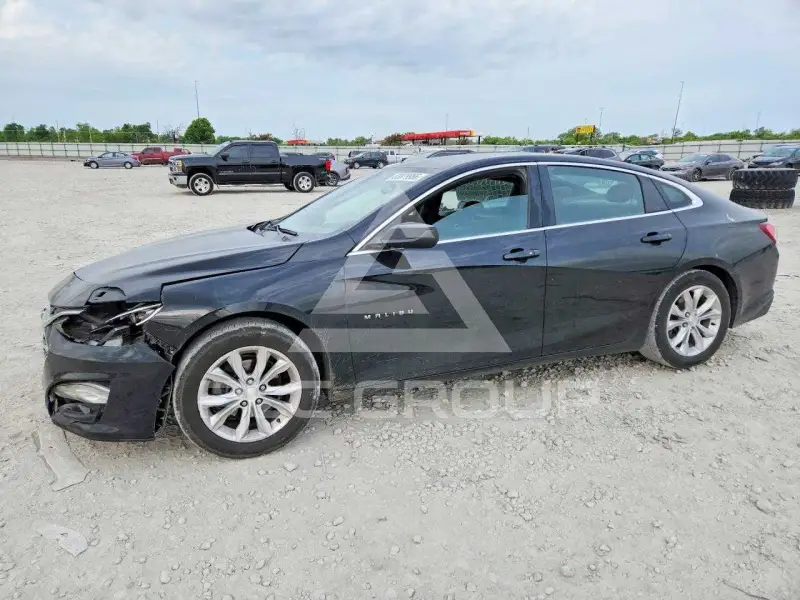 2019 Chevrolet Malibu фото