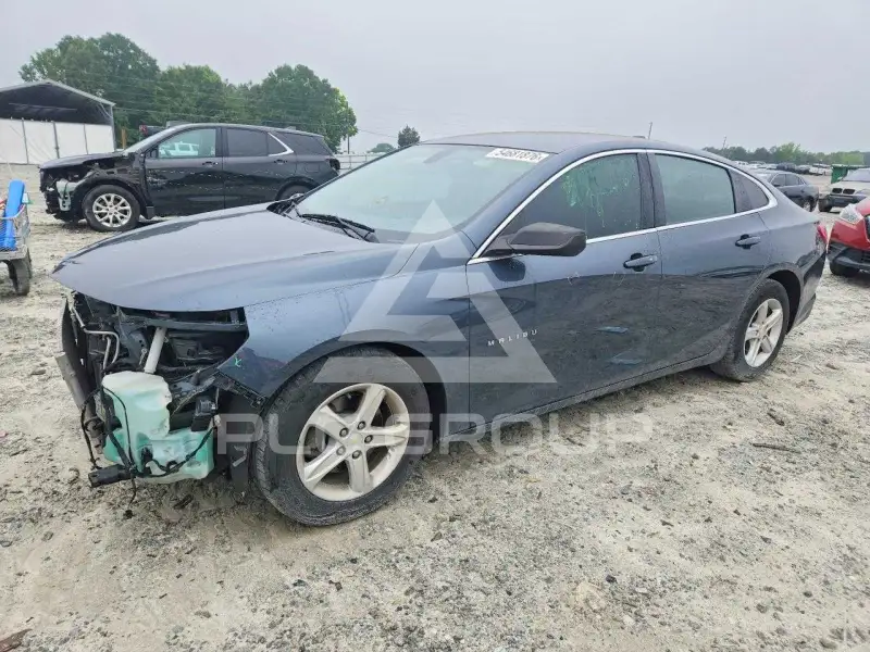 2019 Chevrolet Malibu фото