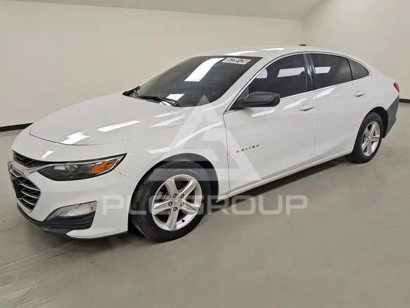 2019 Chevrolet Malibu фото