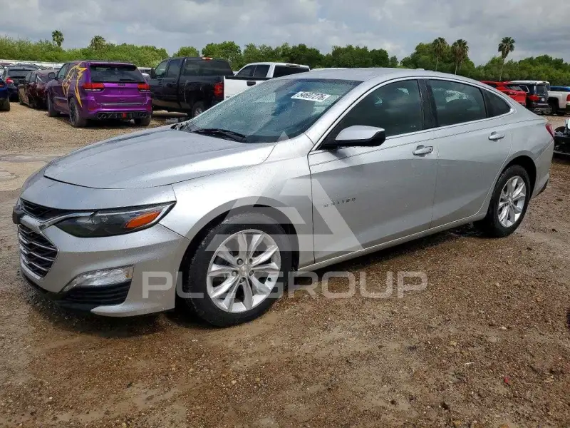 2019 Chevrolet Malibu фото