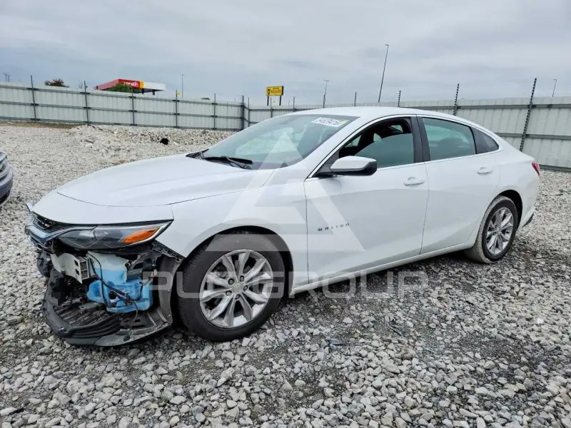 2019 Chevrolet Malibu фото