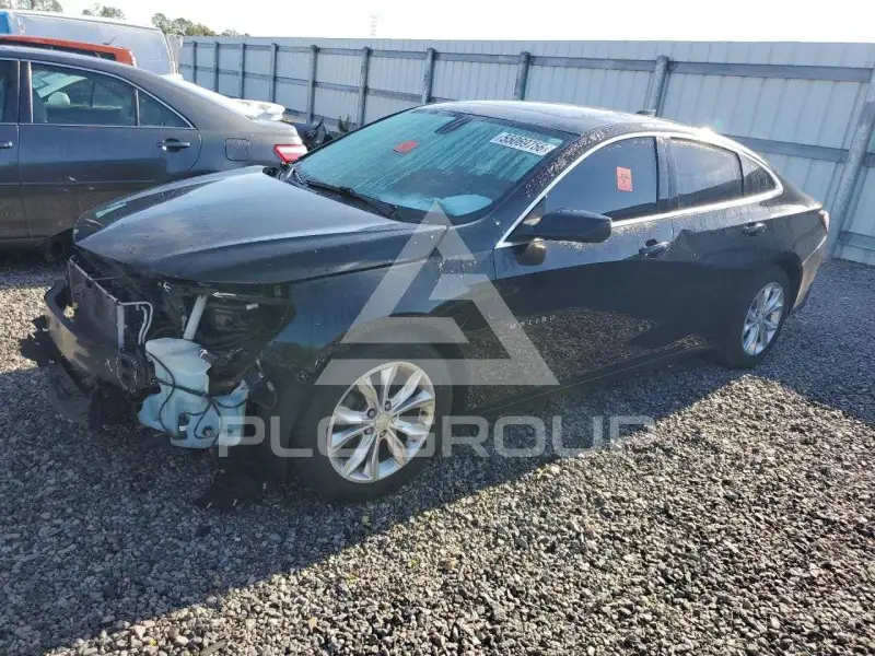 2019 Chevrolet Malibu фото