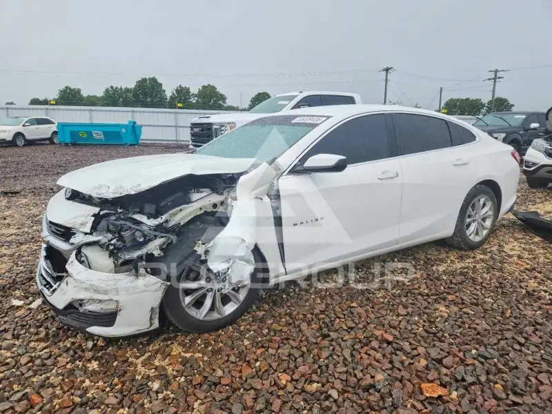 2019 Chevrolet Malibu фото