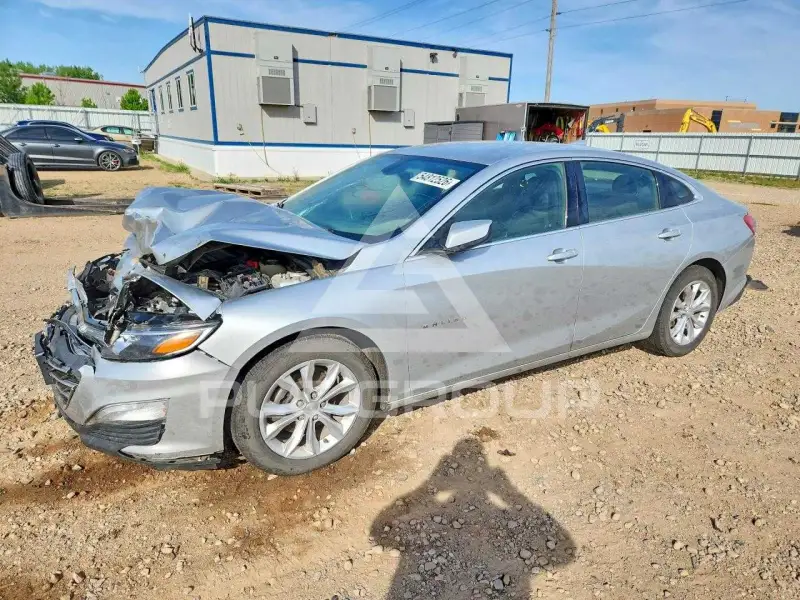 2019 Chevrolet Malibu фото