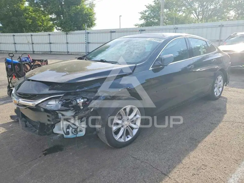 2019 Chevrolet Malibu photo