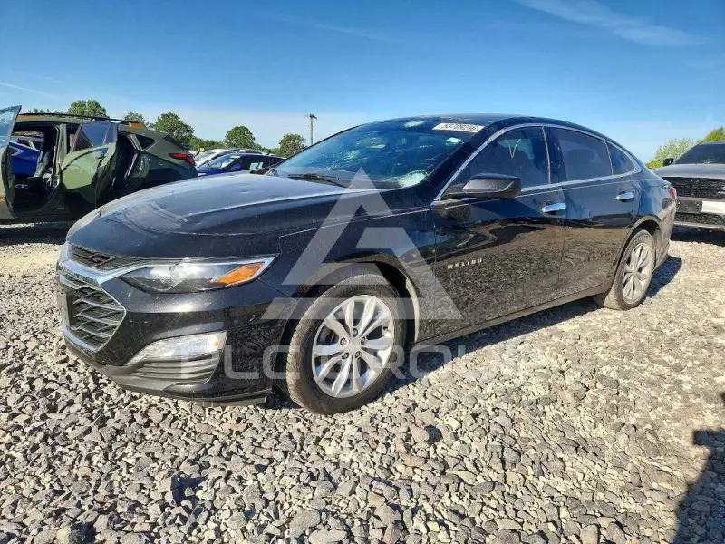 2019 Chevrolet Malibu фото