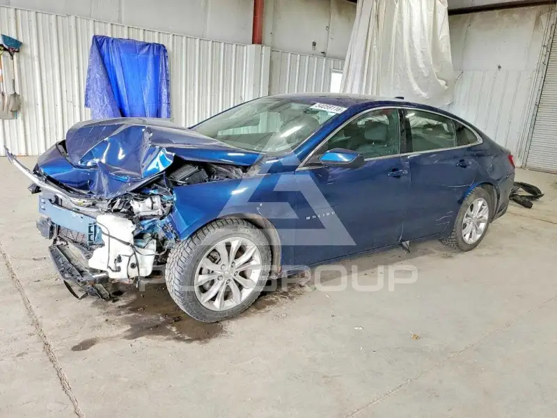 2019 Chevrolet Malibu фото
