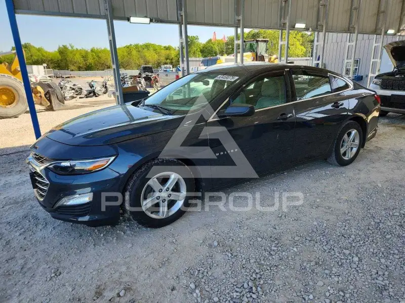 2019 Chevrolet Malibu фото