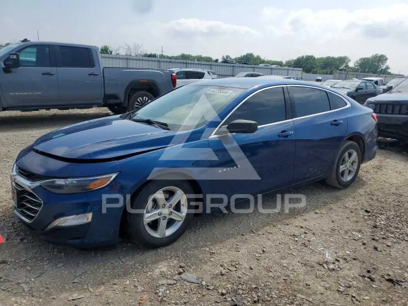 2019 Chevrolet Malibu фото