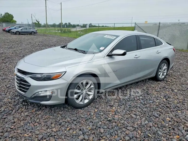 2019 Chevrolet Malibu фото
