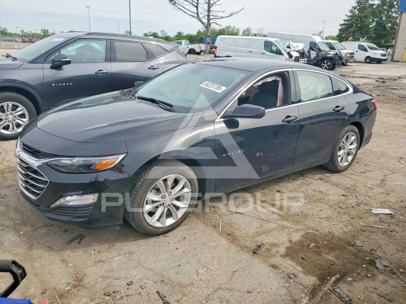 2019 Chevrolet Malibu фото