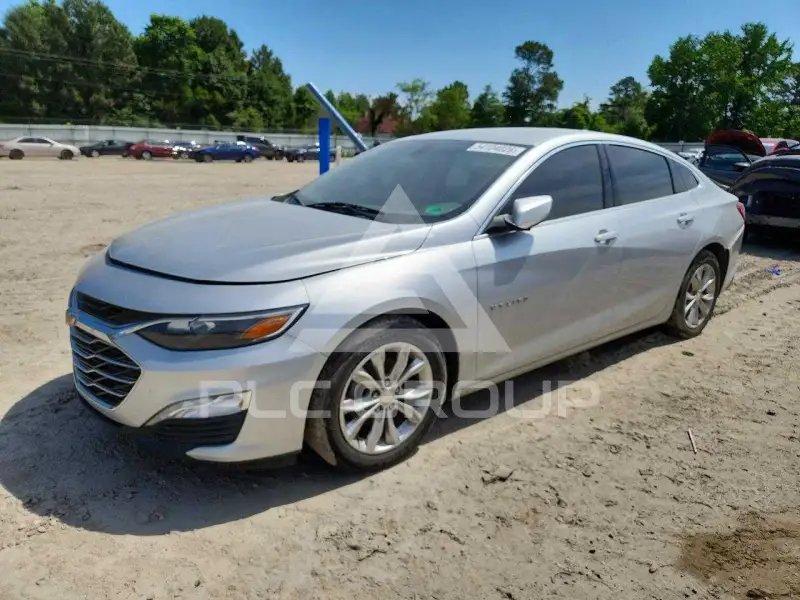 2019 Chevrolet Malibu фото