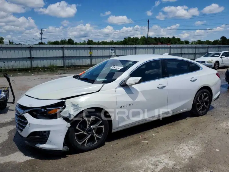2019 Chevrolet Malibu фото