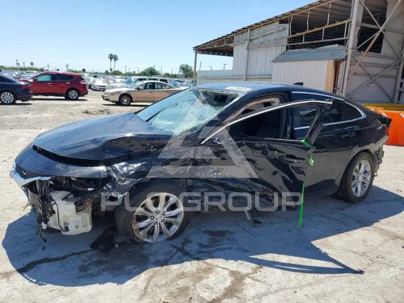 2019 Chevrolet Malibu фото