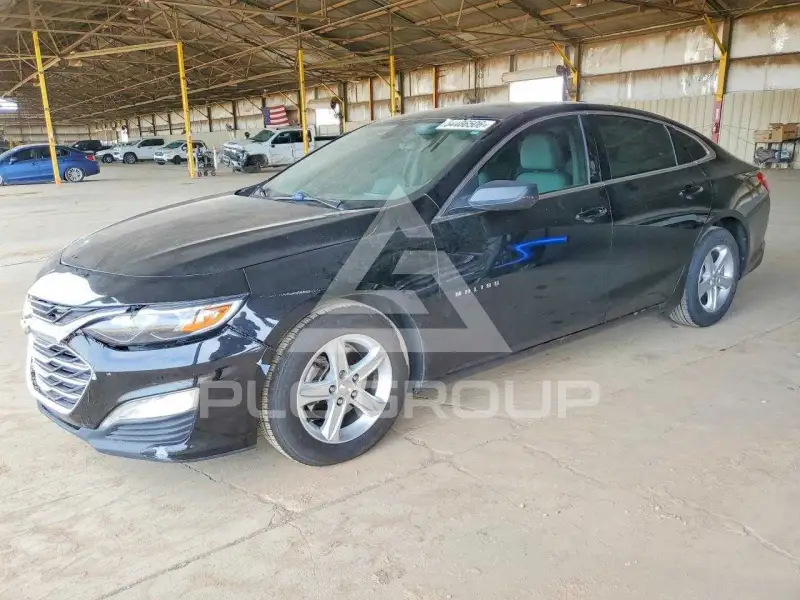 2019 Chevrolet Malibu фото