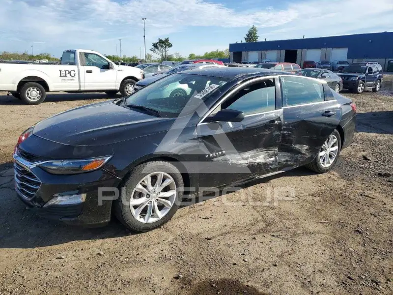 2019 Chevrolet Malibu фото