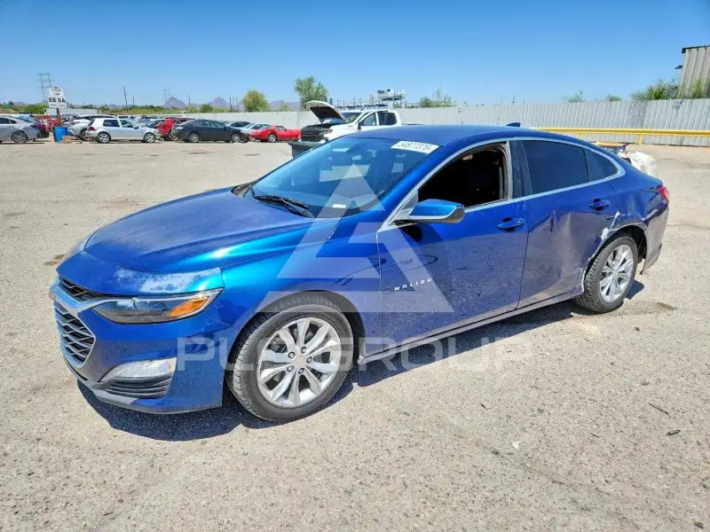 2019 Chevrolet Malibu фото